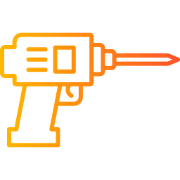 Drill Machine  Icon