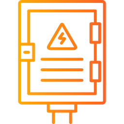 Electrical Panel  Icon