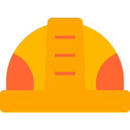 Construction Helmet  Icon