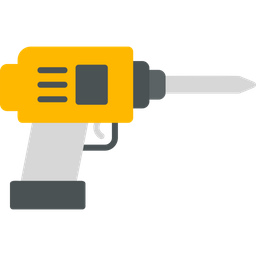 Drill Machine  Icon