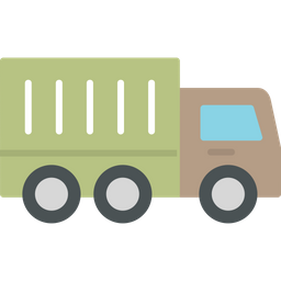 Delivery Truck  Icon