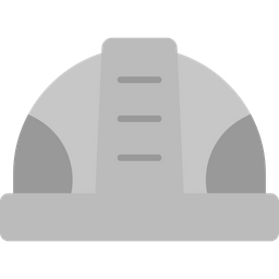 Bauhelm  Symbol