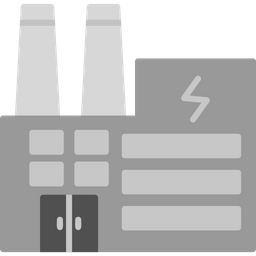 Elektrische fabrik  Symbol