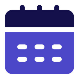 Calendar  Icon