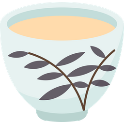 Kräutertee  Symbol