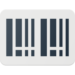 Barcode  Icon