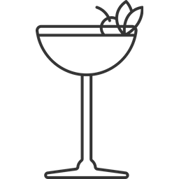 Cocktail  Icon