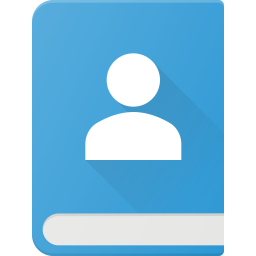 Contact book  Icon