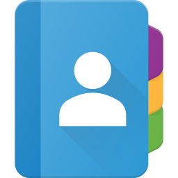 Contact book  Icon