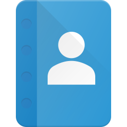 Contact book  Icon