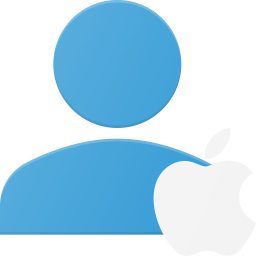 Apple user  Icon