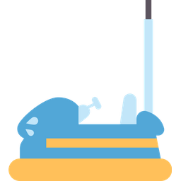 Bumper Car  Icon