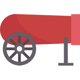 Circus Cannon  Icon