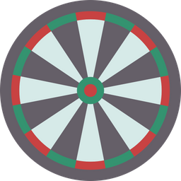 Dart Board  Icon