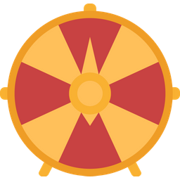 Fortune Wheel  Icon