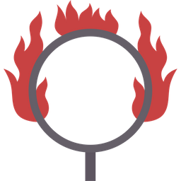 Fire Ring  Icon