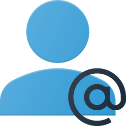 Email address  Icon