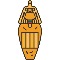 Canopic Jar  Icon