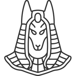 Anubis  Icono