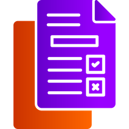 Document  Icon