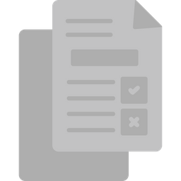 Document  Icon