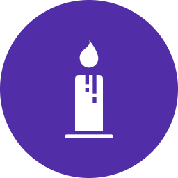 Candle  Icon