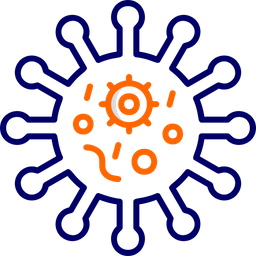 Coronavirus  Symbol