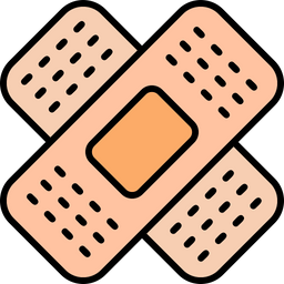 Band Aid  Icon