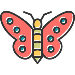 Butterfly  Icon