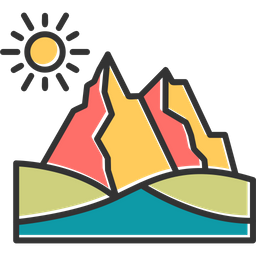 Desert  Icon