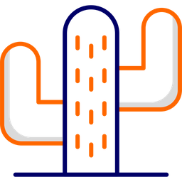 Cactus Plant  Icon