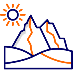 Desert  Icon