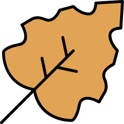 Autumn Leaf  Icon