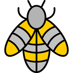 Bee  Icon