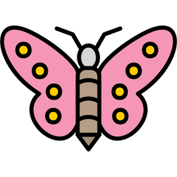 Butterfly  Icon