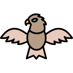 Eagle  Icon