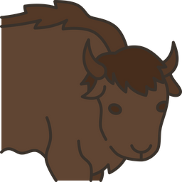 Bison  Symbol