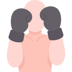 Boxing Guard  Icon