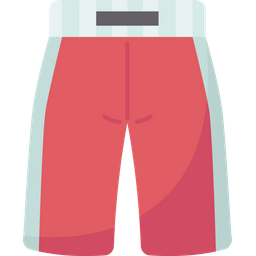 Boxing Pants  Icon