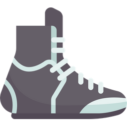 Boxing Shoes  Icon