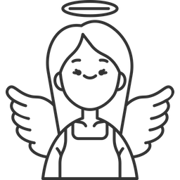 Angel  Icon