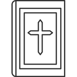 Bible Book  Icon