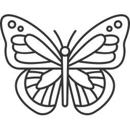 Butterfly  Icon