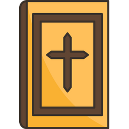 Bible Book  Icon