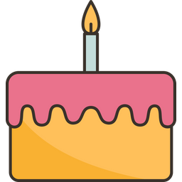 Cake  Icon