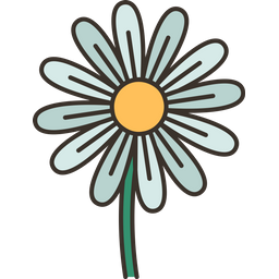 Daisy  Icon