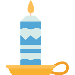 Candle Light  Icon