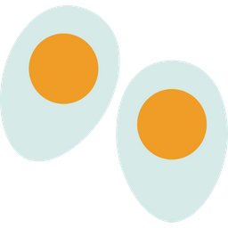 Boiled Egg  Icon