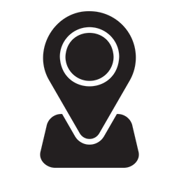 Location Pin  Icon