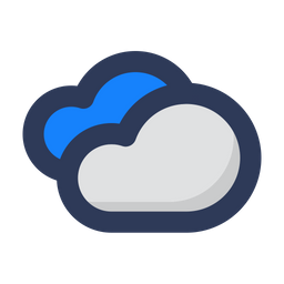 Clouds  Icon